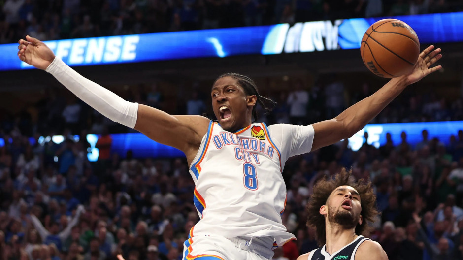 雷霆总冠军功臣 杰伦-威廉姆斯选秀顺位多少？