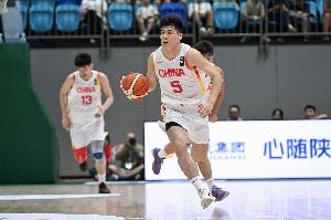 开云-同为校园篮球代表！媒体人：陈家政防守意愿和意识比张博源要强