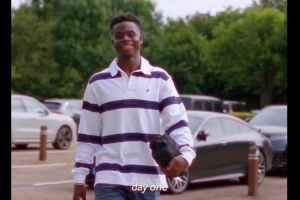 开云体育入口-阿森纳今日开始季前训练，萨卡、厄德高等球员先后归队