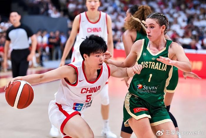 没有张子宇，中国女篮大败+暴露3大命门！宫鲁鸣，想念李梦了吗？