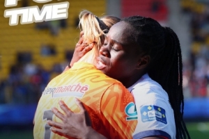 开云-女足法国杯上演“巴黎德比”，巴黎圣日耳曼女足点球不敌无缘冠军