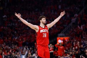 热身赛土耳其战胜立陶宛 申京25分5篮板2助VS瓦兰10分4篮板1助