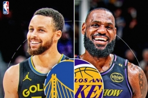 开云app-万众瞩目！NBA官方晒出詹库海报为湖勇大战预热！