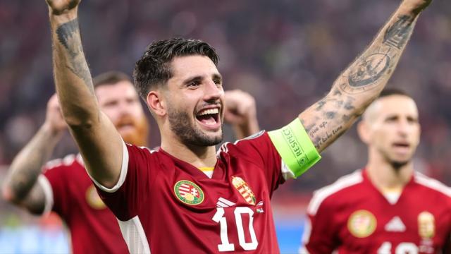 开云官网-【前瞻】匈牙利遇老化瑞士 势均力敌的高水平较量？