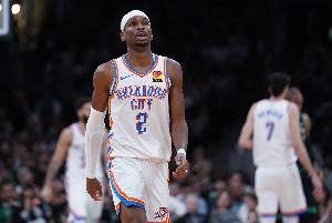 雷霆赛季前72场拿到60胜 历史第11支 前面10支最终7队夺冠