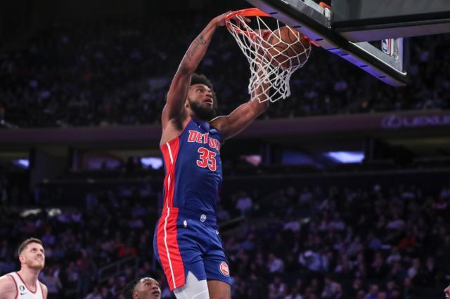 开云体育入口-巴格利：感恩还能打球 和活塞续约令我非常兴奋